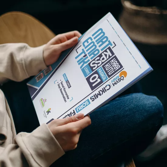 2026 KPSS Matematik Kara Kutu 1.Fasikül ÖSYM Çıkmış Soru Temel Kavramlar Sayı Basamakları ModülerSet