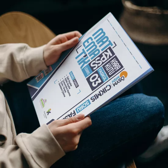 2026 KPSS Matematik Kara Kutu 3.Fasikül ÖSYM Çıkmış Soru ÜSLÜ-KÖKLÜ SAYILAR-DENKLEM ÇÖZME ModülerSet