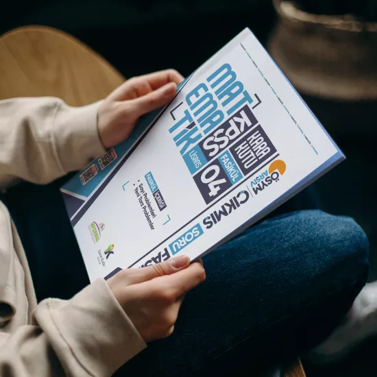 2026 KPSS Matematik Kara Kutu 4.Fasikül ÖSYM Çıkmış Soru YENİ TARZ-SAYI PROBLEMLERİ  Modüler Set