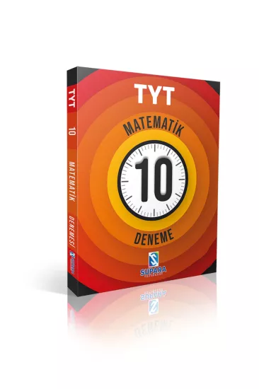 TYT Matematik 10lu Deneme Supara Yayınları