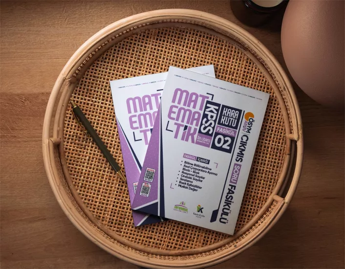 2026 KPSS Ön Lisans Matematik Kara Kutu 2.Fasikül ÖSYM Çıkmış Soru BÖLME BÖLÜNEBİLME MUTLAK DEĞER