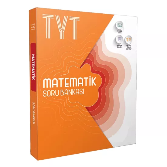 TYT Matematik ÖSYM Tarzı Soruları GÜNCEL Baskı Soru Bankası TYT Matematik ÖSYM Tarzı Soruları GÜNCEL Baskı Soru Bankası