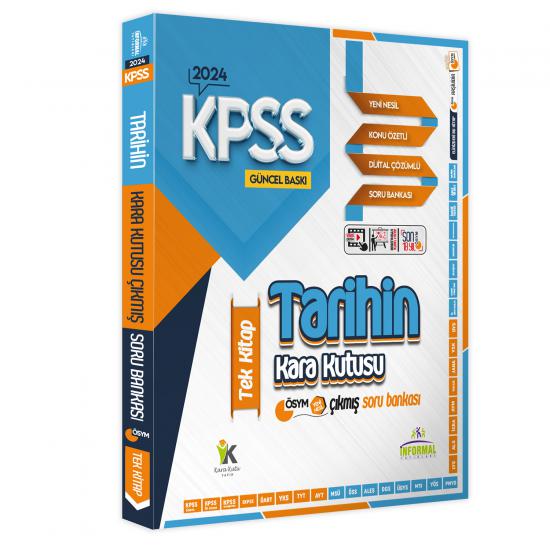 KPSS Genel Kültür EKO PAKET Dijital Çözümlü Konu Özetli ÖSYM Çıkmış Soru Havuzu Bankası