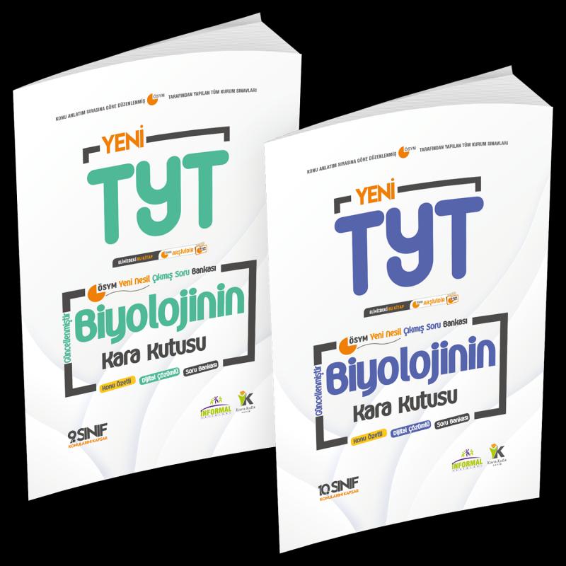 YKS-TYT-AYTnin Kara Kutusu SAYISAL ALTIN PAKET SET Konu Ö.Dijital Çözümlü Çıkmış Soru Bankası