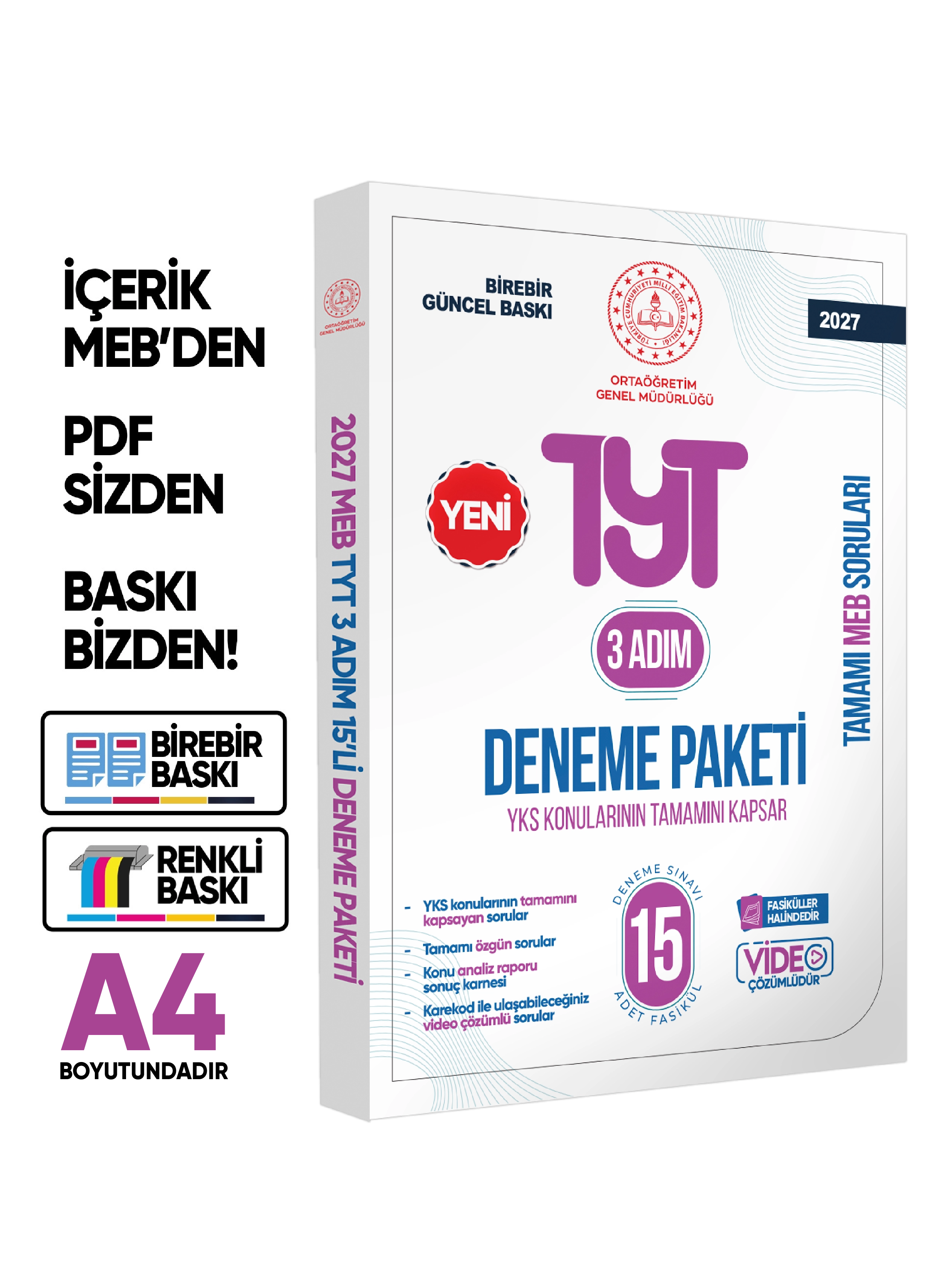 2027%203%20Adım%20YKS-TYT%20MEBİ%20Özgün%20Sorular%2015li%20Deneme%20Paketi%20Video%20Çözümlü%20BASKI%20ÜCRETİ
