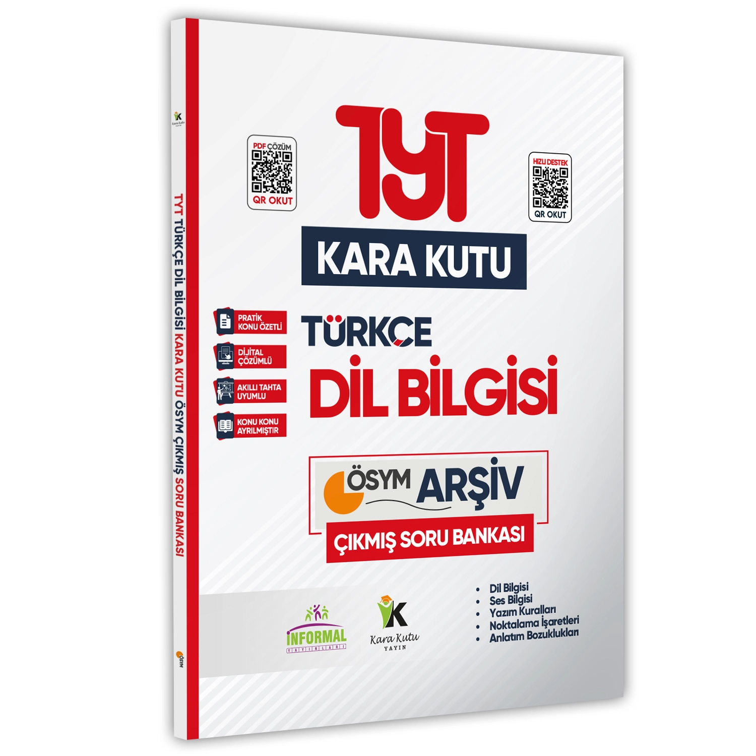 YKS-TYTnin Kara Kutusu SÖZEL EKONOMİK PAKET SET Konu Özetli Dijital Çözümlü Çıkmış Soru Bankası