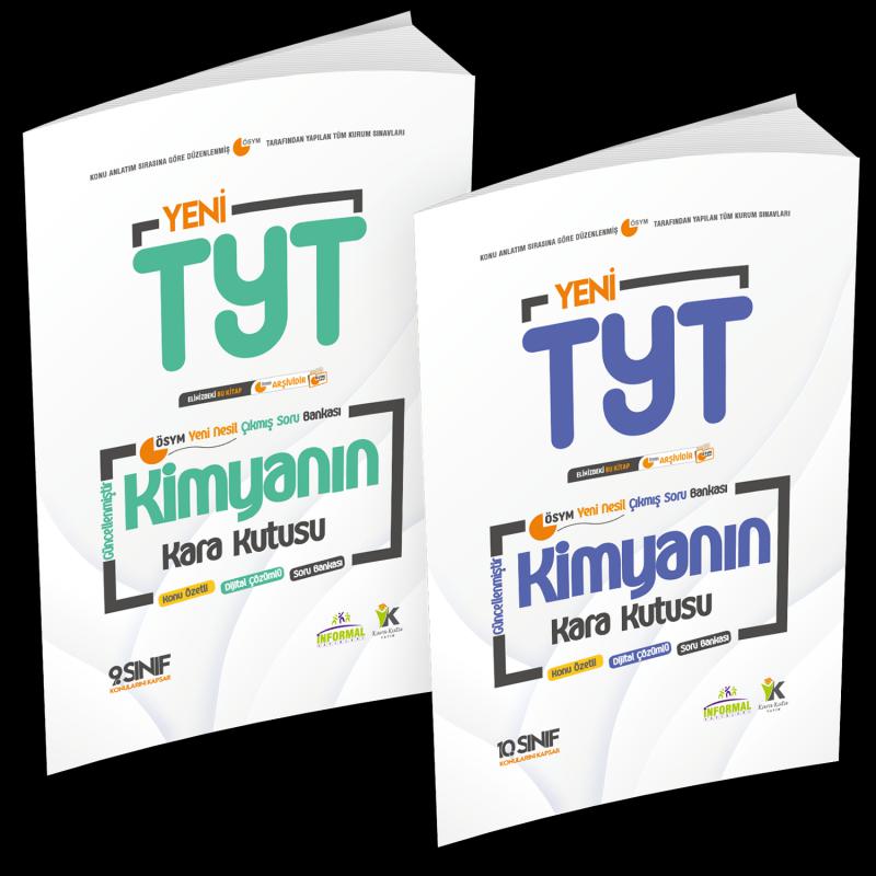 YKS-TYT-AYTnin Kara Kutusu SAYISAL ALTIN PAKET SET Konu Ö.Dijital Çözümlü Çıkmış Soru Bankası