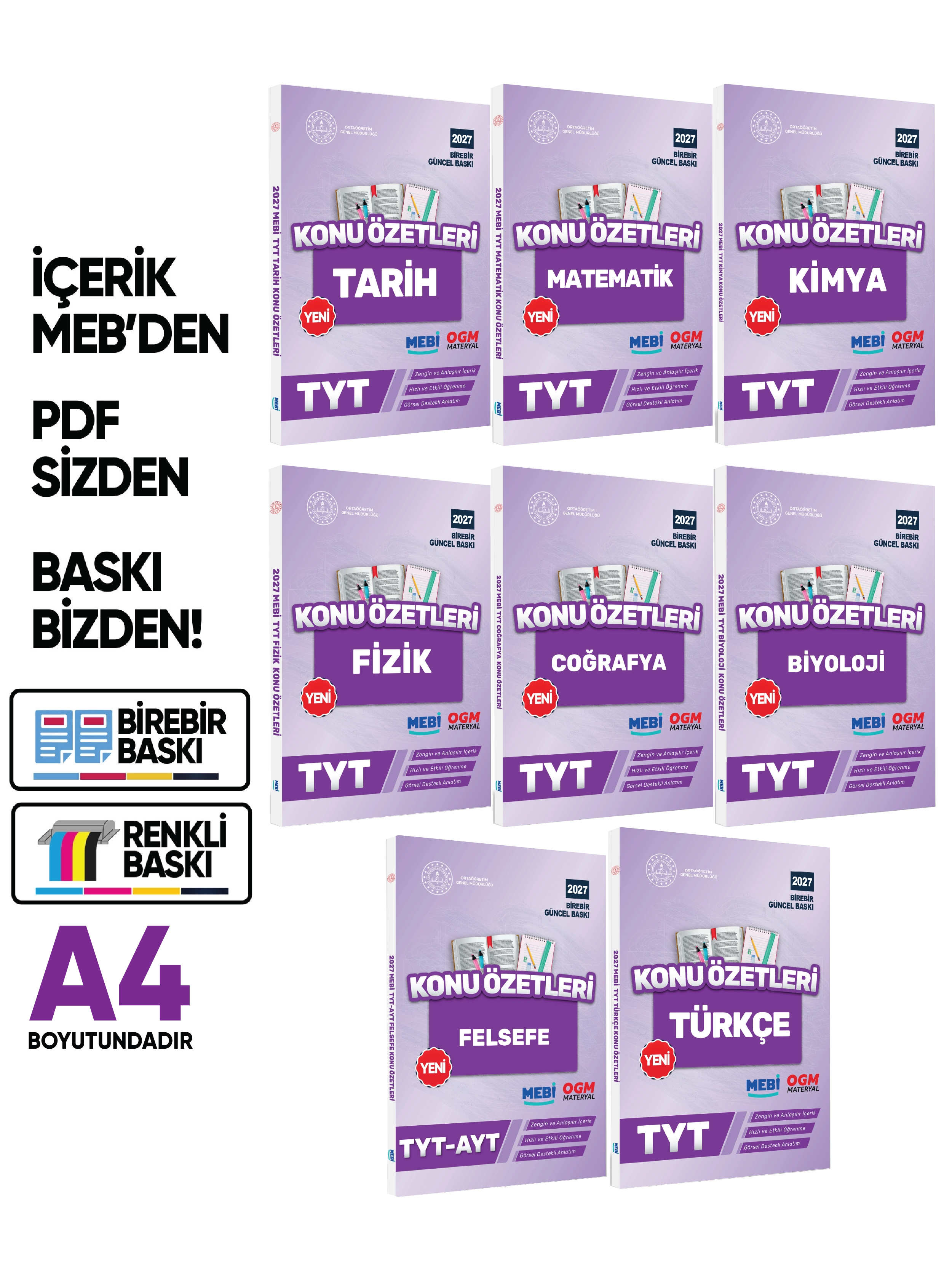 2027%20YKS-TYT%20MEBİ-OGM%20Pratik%20Konu%20Özet%20Kitap%20SETİ%20RENKLİ%20A4%20Boyut%20Görsel%20Destekli%20BASKI%20ÜCRETİ