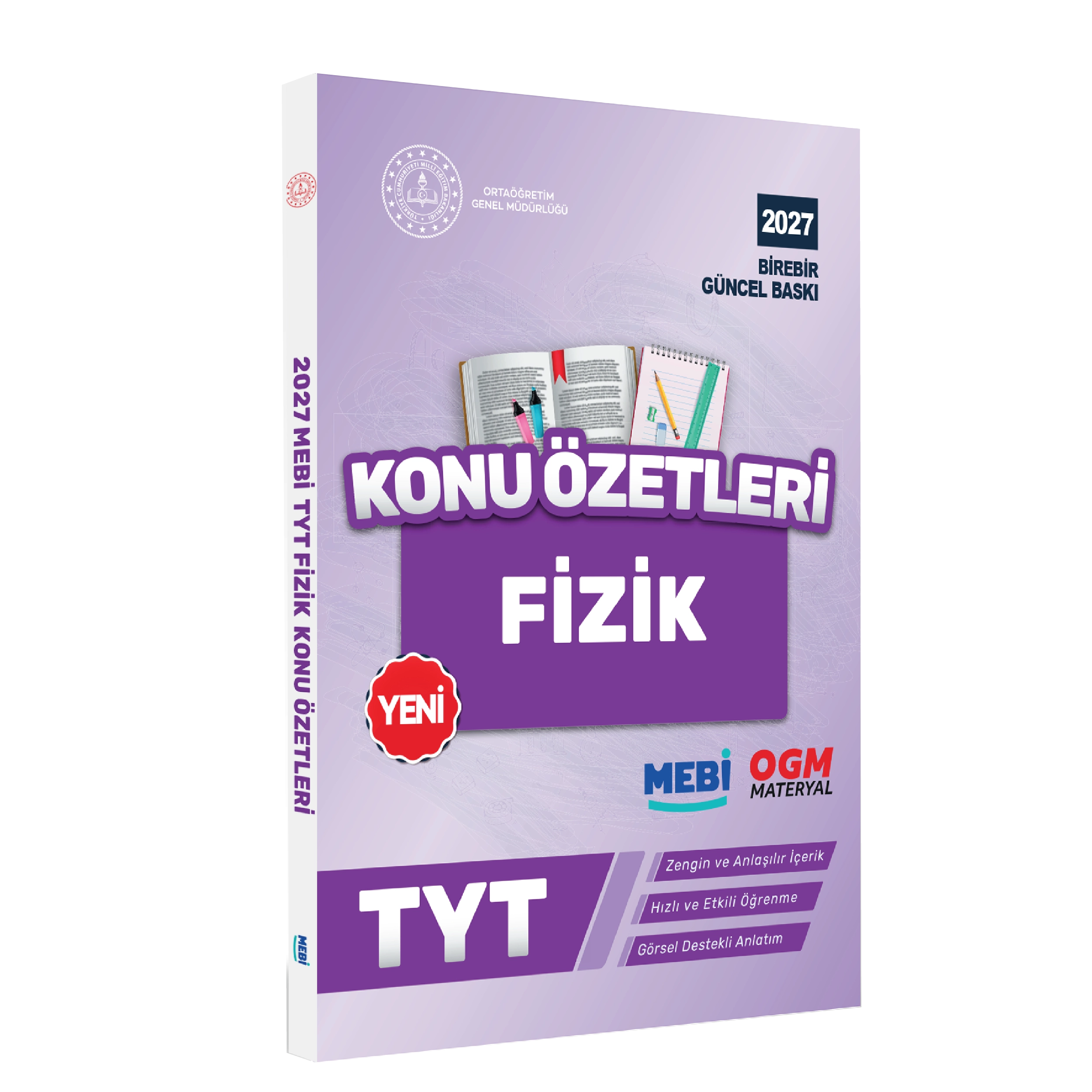 2027%20YKS-TYT%20MEBİ-OGM%20Fizik%20Pratik%20Konu%20Özet%20Kitabı%20RENKLİ%20A4%20Boyut%20Görsel%20Destekli%20BASKI%20ÜCRETİ