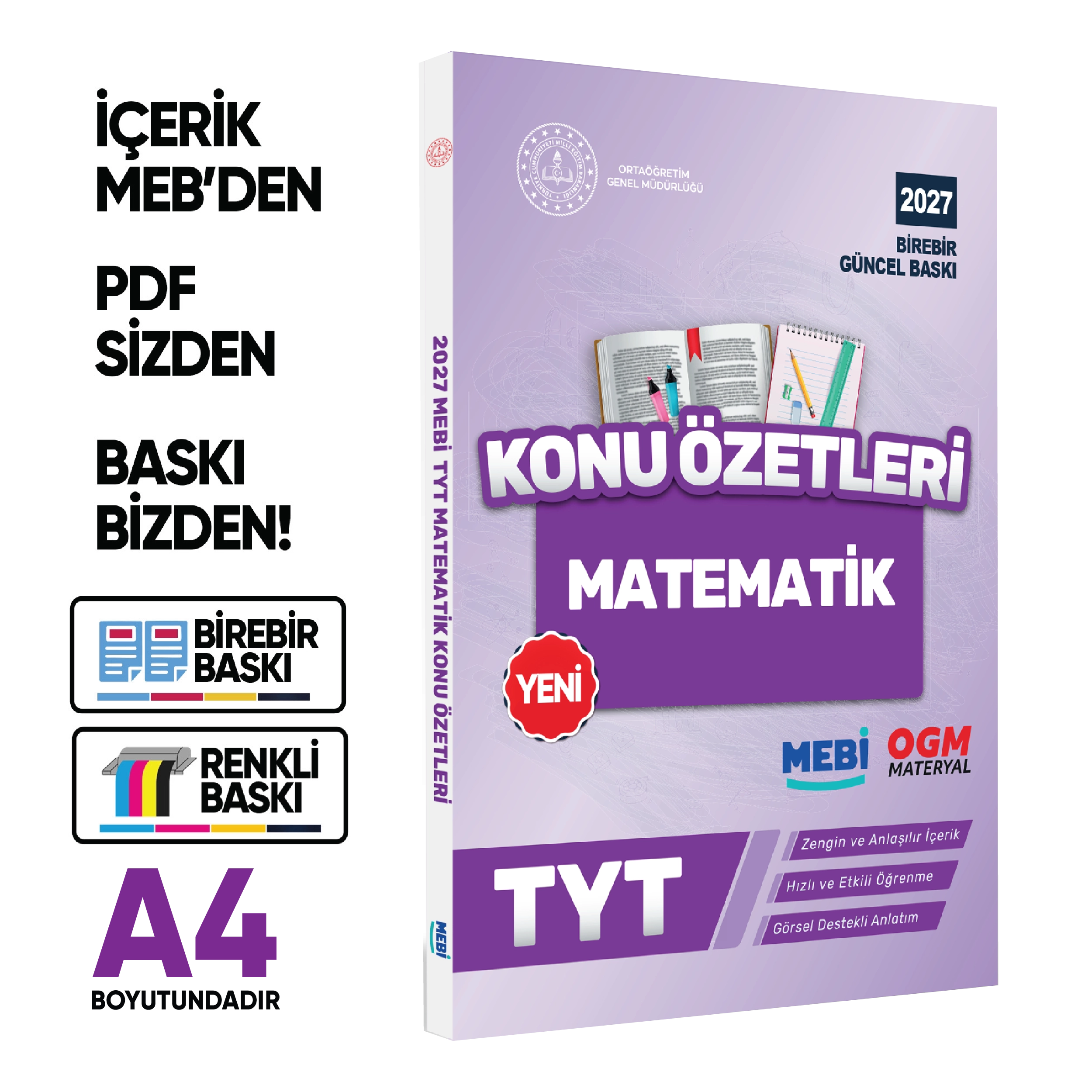 2027%20YKS-TYT%20MEBİ-OGM%20Matematik%20Pratik%20Konu%20Özet%20Kitabı%20RENKLİ%20A4%20Boyut%20Görsel%20Destekli%20BASKI%20ÜCRETİ