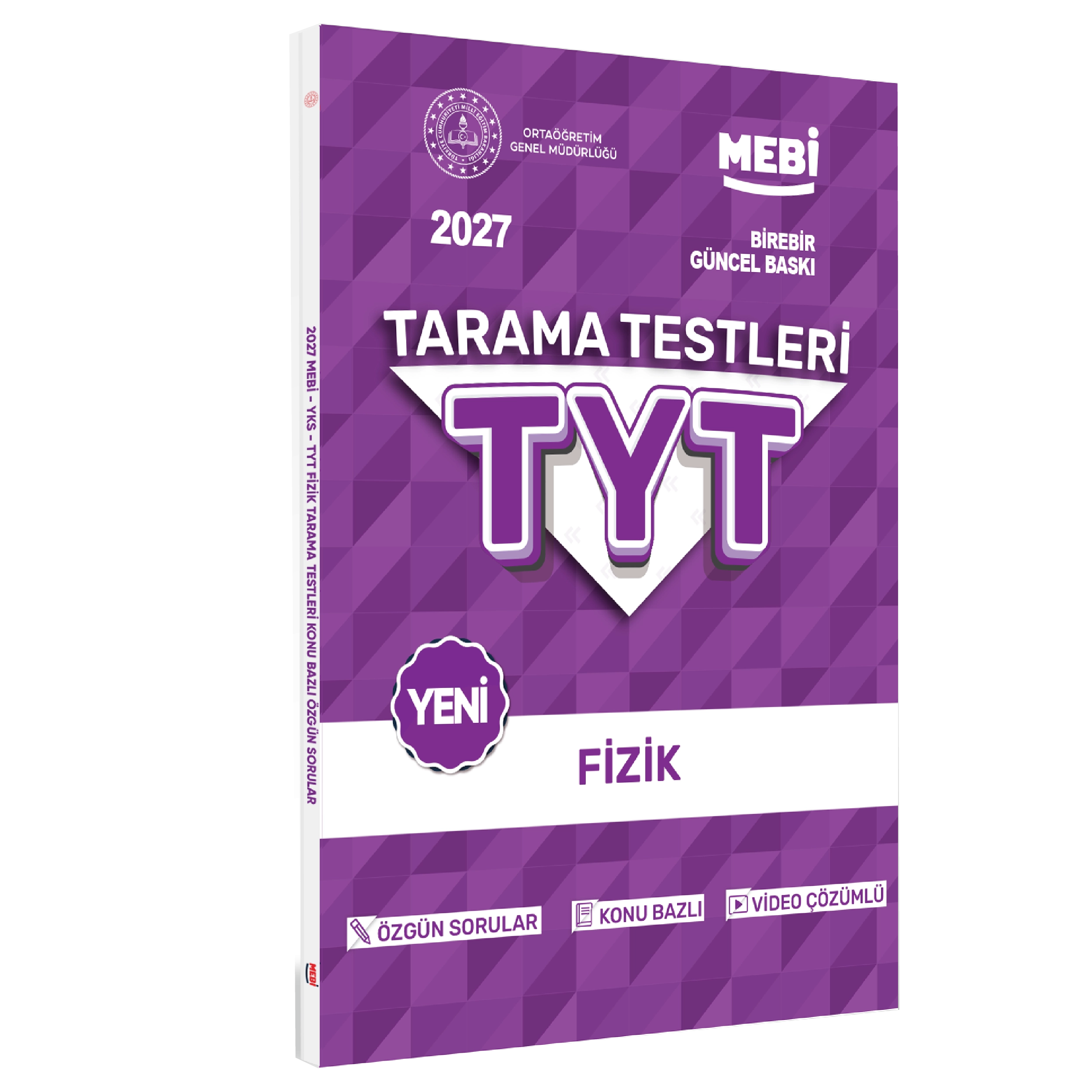 2027%20YKS-TYT%20MEBİ-OGM%20Fizik%20Özgün%20Tarama%20Testleri%20Kitabı%20A4%20Boyut%20Renkli%20Görsel%20BASKI%20ÜCRETİ