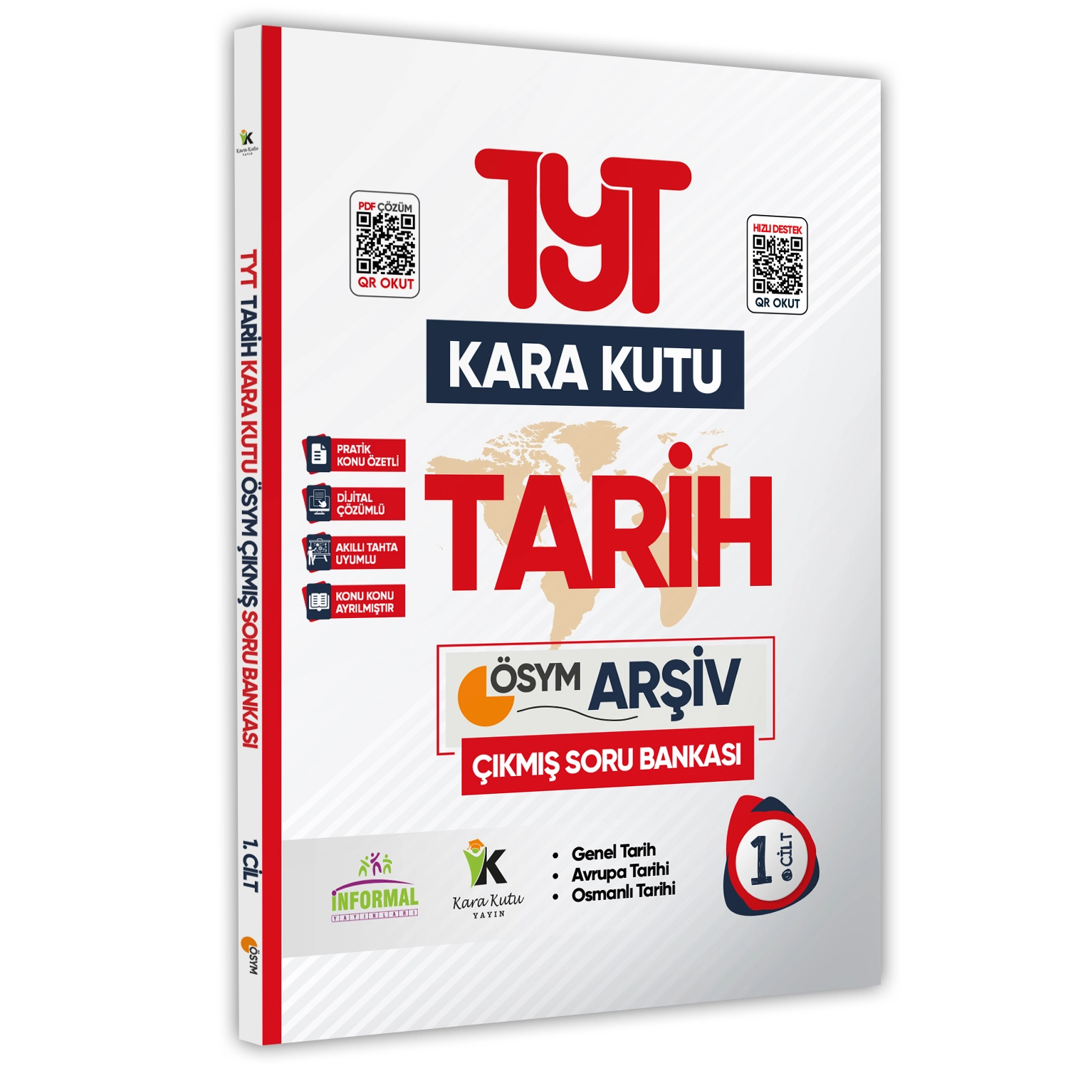 YKS-TYTnin Kara Kutusu SÖZEL EKONOMİK PAKET SET Konu Özetli Dijital Çözümlü Çıkmış Soru Bankası