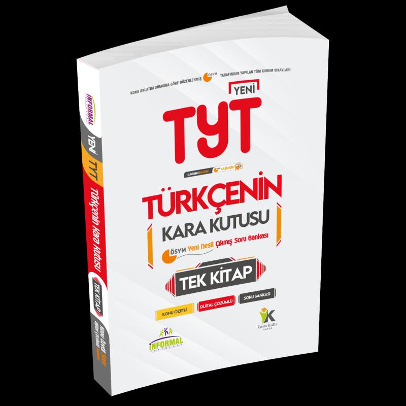 YKS-TYT-AYTnin Kara Kutusu SAYISAL EKONOMİK PAKET SET Konu Özetli Dijital Çözümlü Soru Bankası