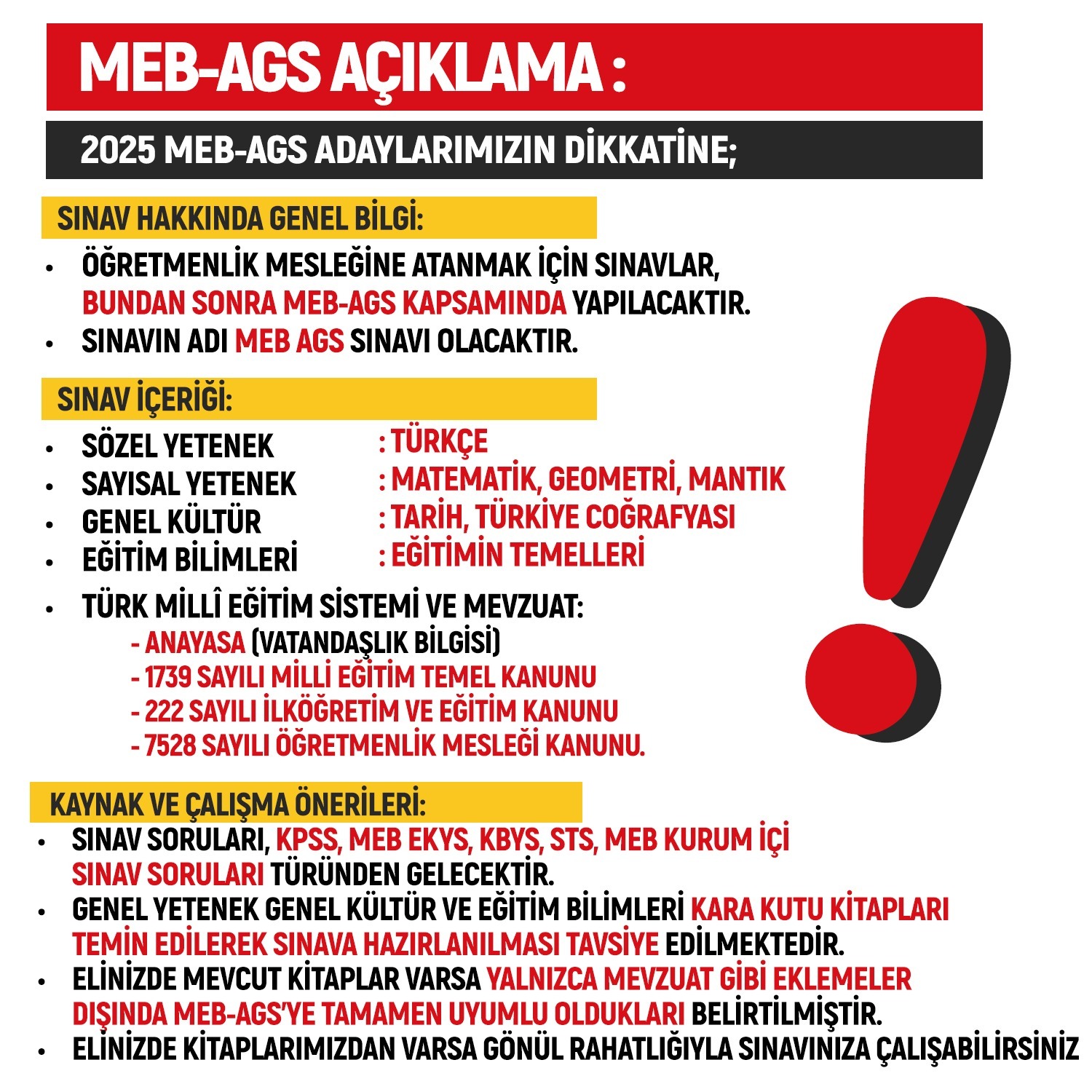 2025 MEB-AGS Kara Kutu Eğitimin Psikolojik Temelleri 2 ÖSYM Çıkmış Soru Bankası Konu Özetli Çözümlü