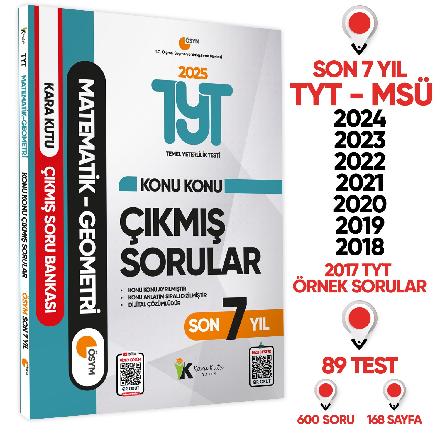 2025%20YKS-TYT%20ÖSYM%20Çıkmış%20Soru%20Bankası%20Konu%20Konu%20Son%207%20Yıl%20PDF/Video%20Çözümlü%204lü%20Kara%20Kutu%20SET