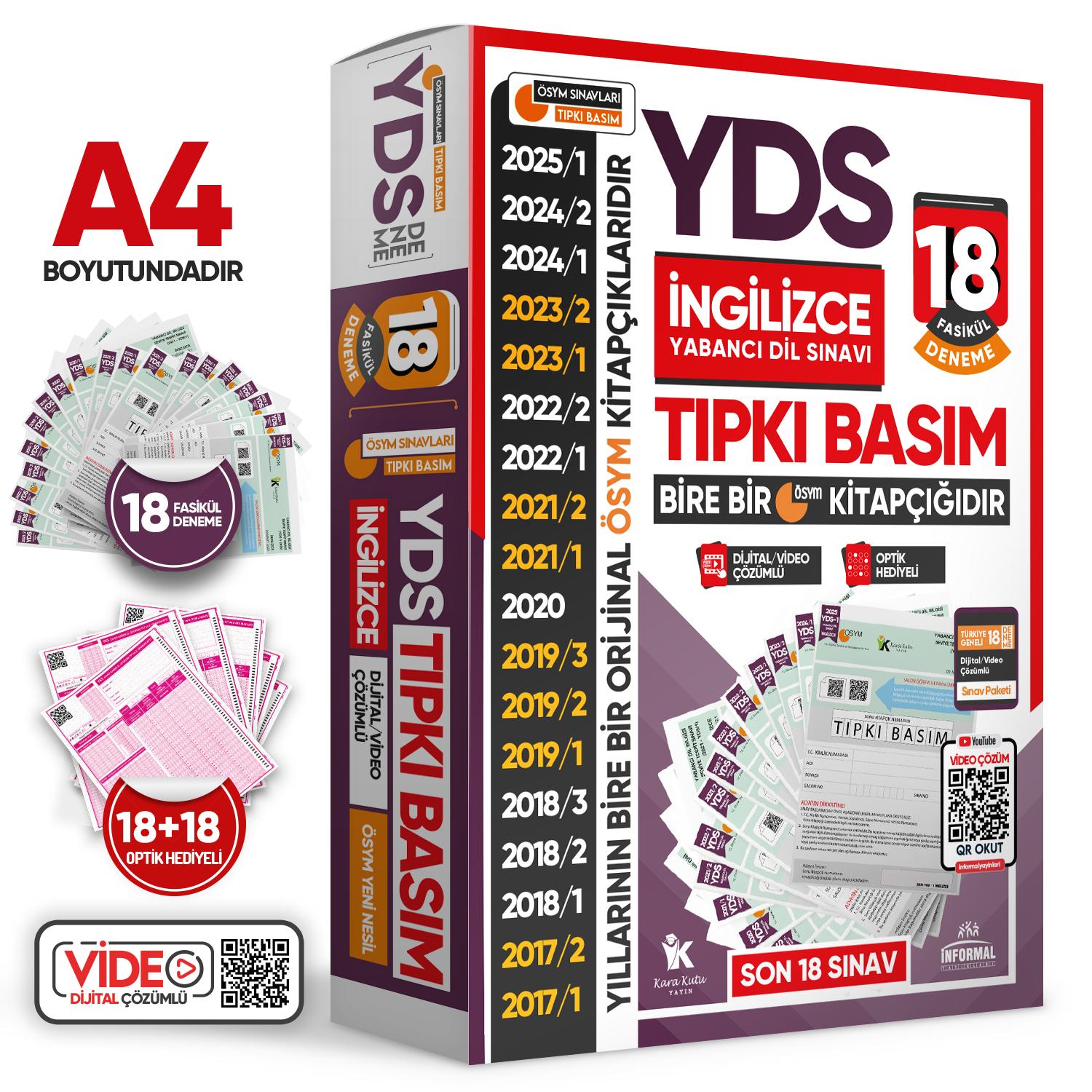 2025%20YDS%20İngilizce%20ÖSYM%20Tıpkı%20Basım%20Çıkmış%20Soru%2018li%20Deneme%20Paketi%20Video/PDF%20Çözümlü%20Türkiye%20Geneli