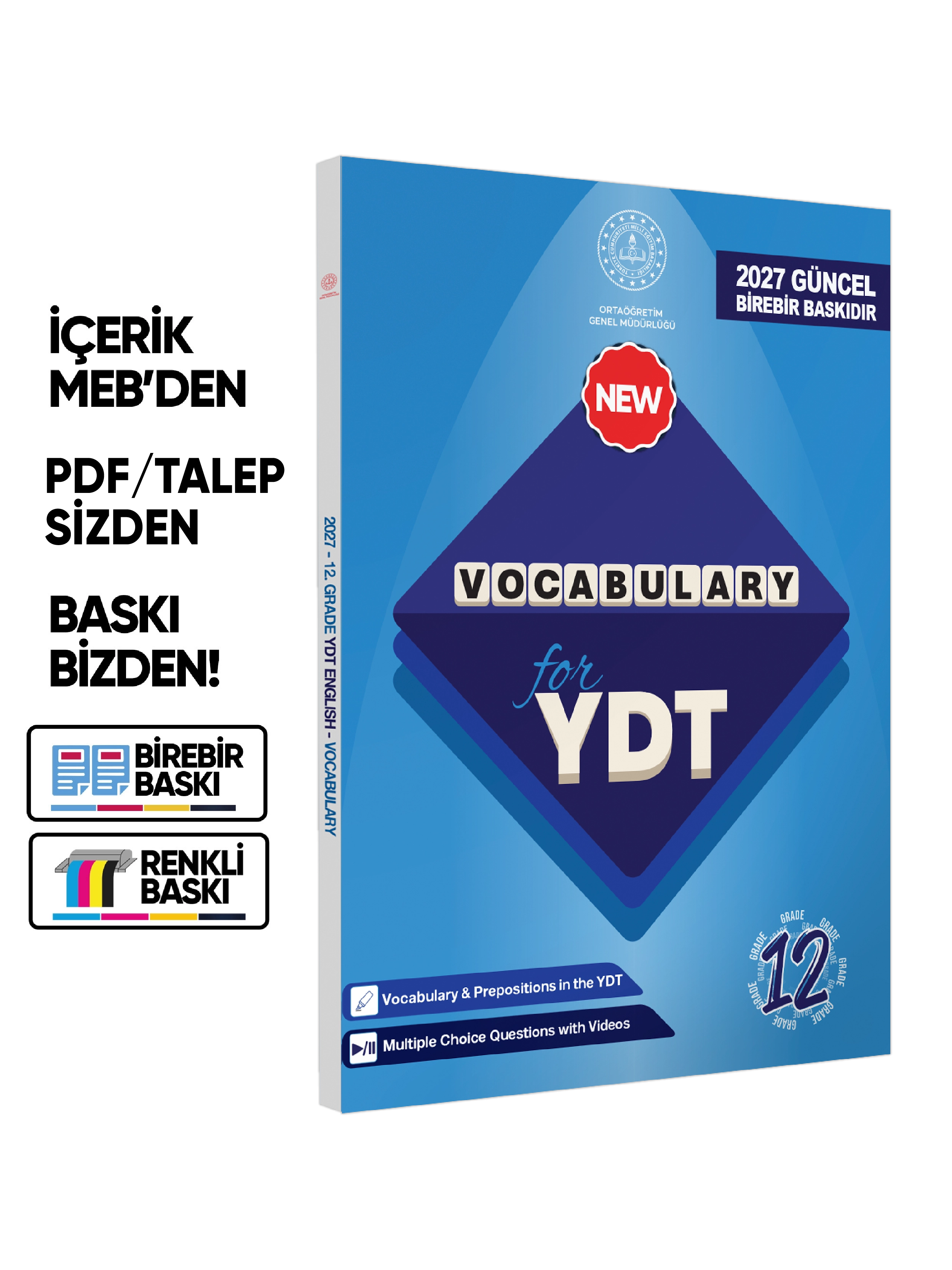 2027%20YDT%20MEBİ%20İngilizce%2012.Sınıf%20Vocabulary%20Kelime%20Bilgisi%20Soru%20Bankası%20Kitabı%20Çözümlü%20BASKI%20ÜCRETİ