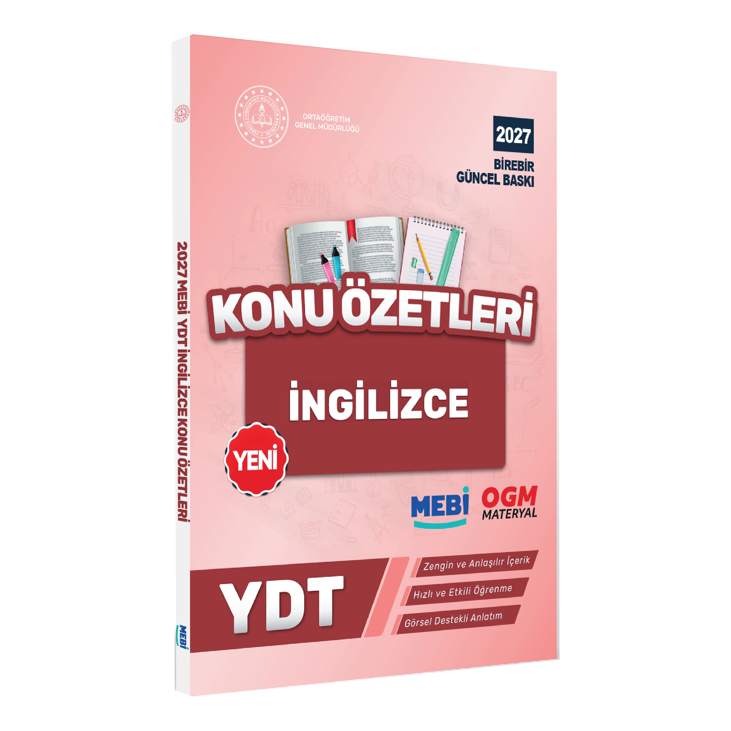 2027%20YDT%20MEBİ-OGM%20İngilizce%20Pratik%20Konu%20Özet%20Kitabı%20RENKLİ%20A4%20Boyut%20Görsel%20Destekli%20BASKI%20ÜCRETİ